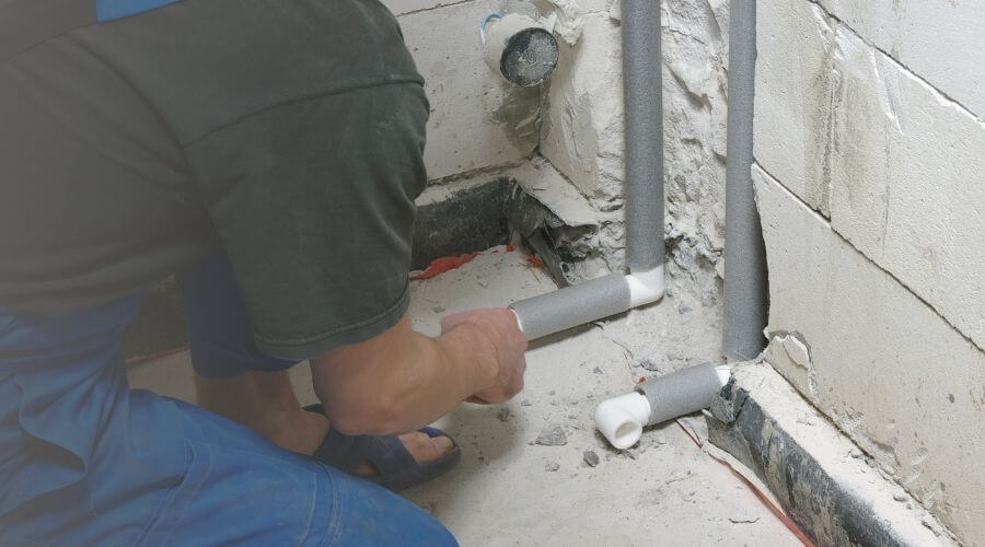Professional emergency plumbing in Ariel, WA